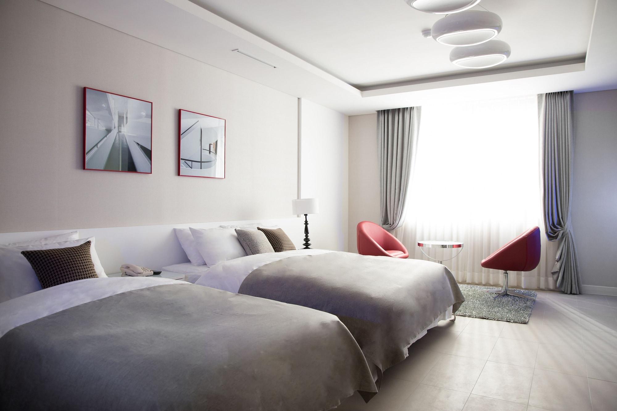 Hotel Mate Bundang Seongnam Εξωτερικό φωτογραφία