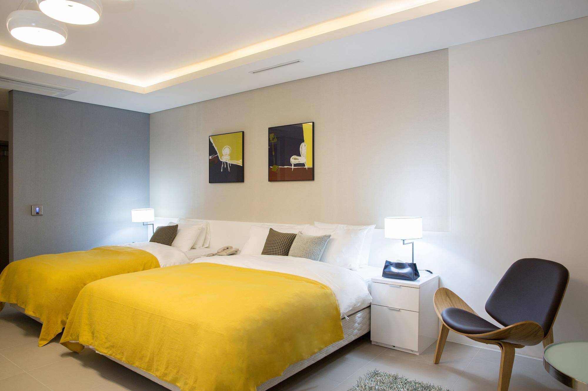 Hotel Mate Bundang Seongnam Εξωτερικό φωτογραφία