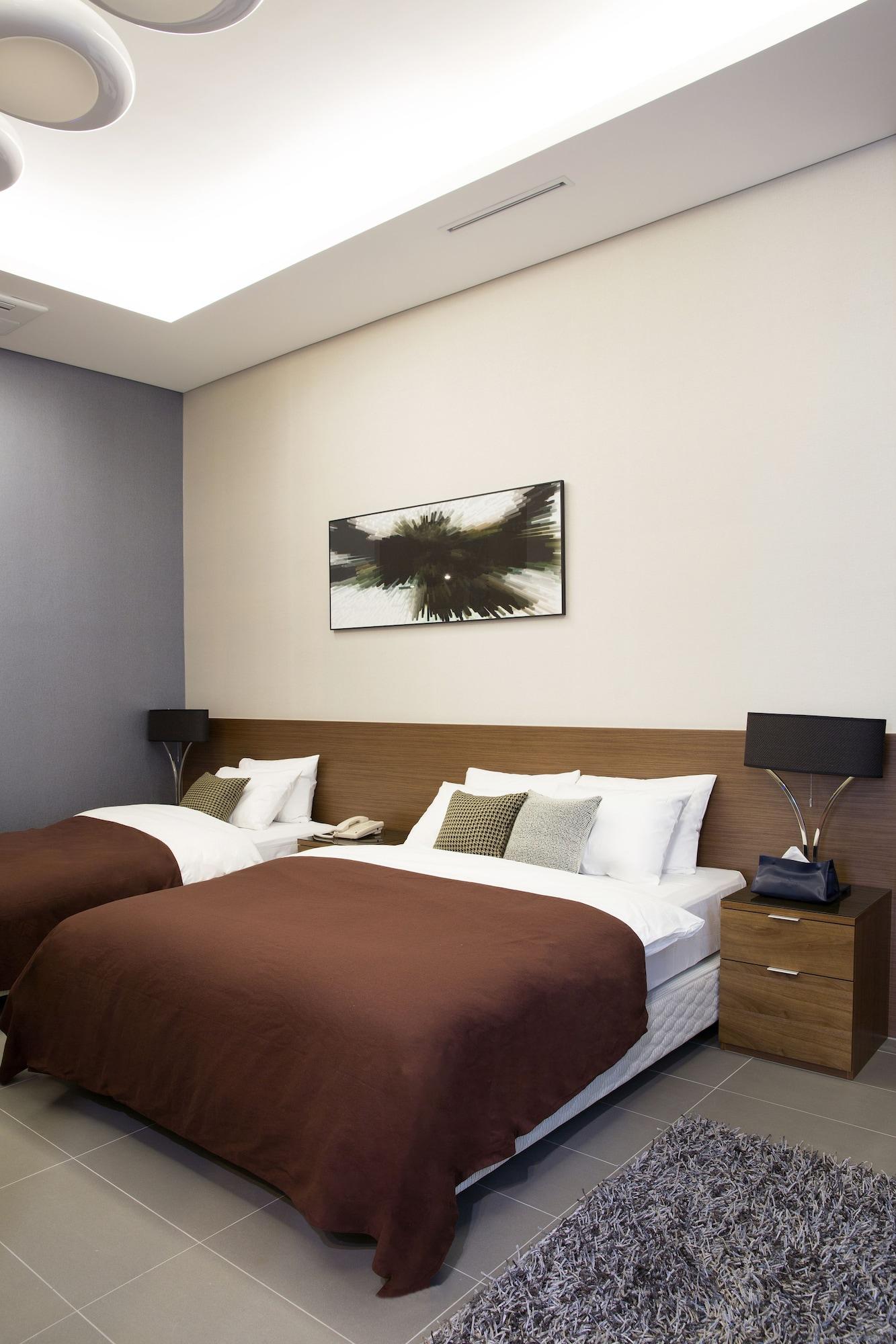 Hotel Mate Bundang Seongnam Εξωτερικό φωτογραφία
