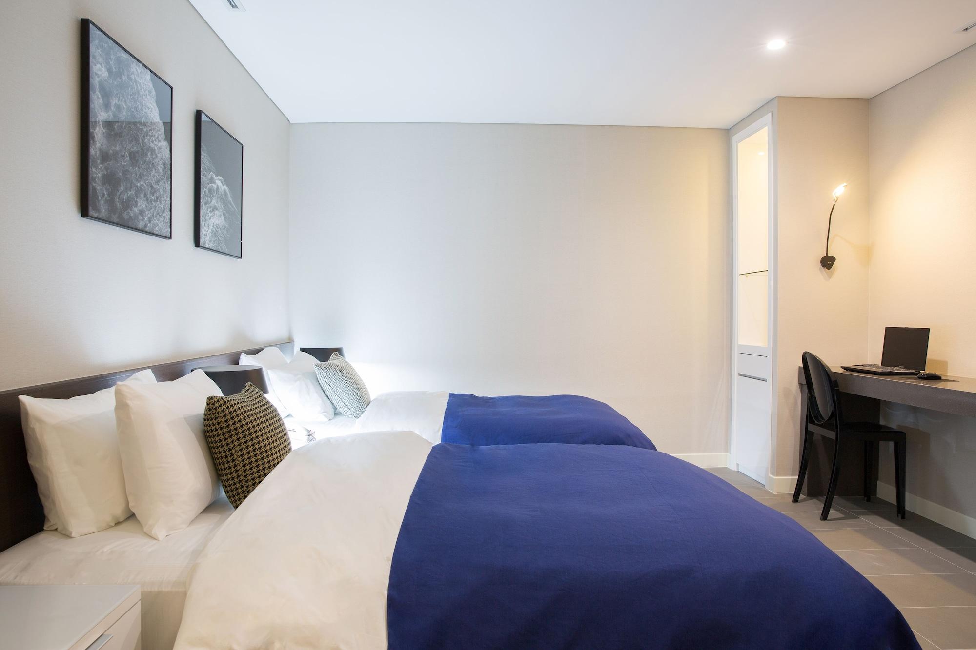 Hotel Mate Bundang Seongnam Εξωτερικό φωτογραφία