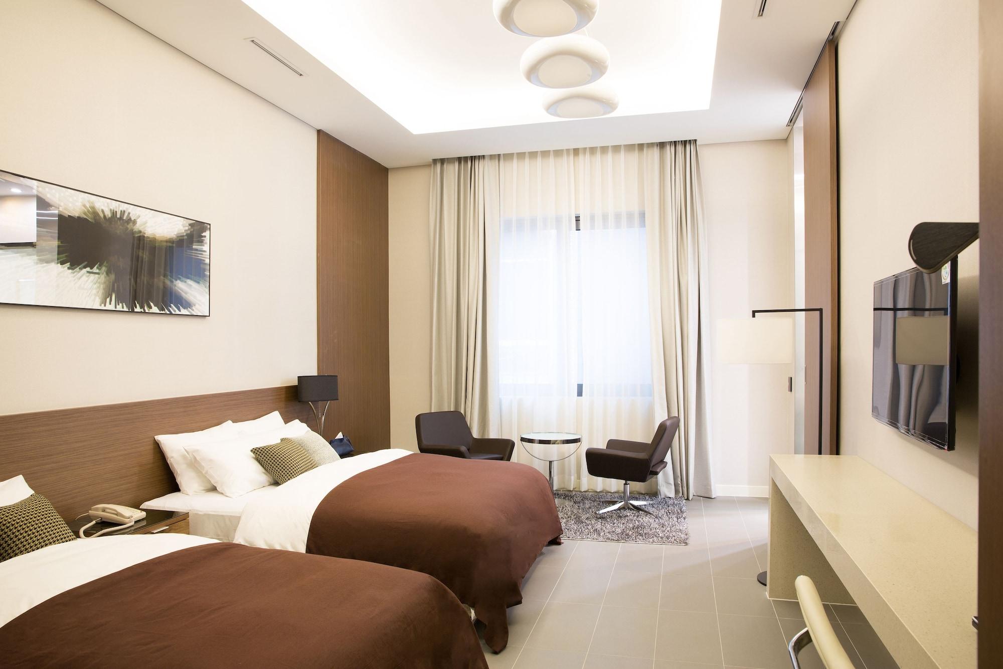 Hotel Mate Bundang Seongnam Εξωτερικό φωτογραφία