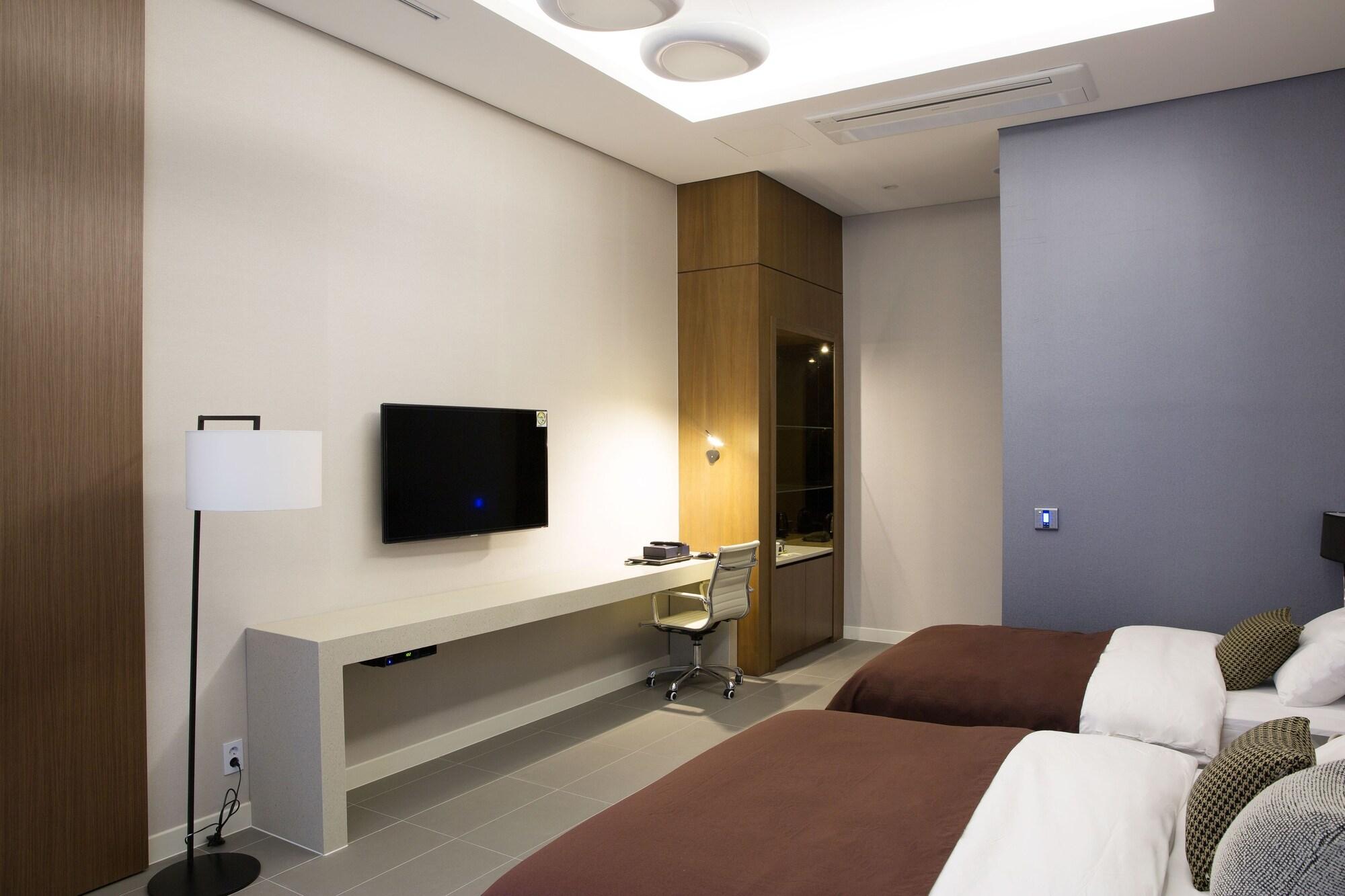Hotel Mate Bundang Seongnam Εξωτερικό φωτογραφία