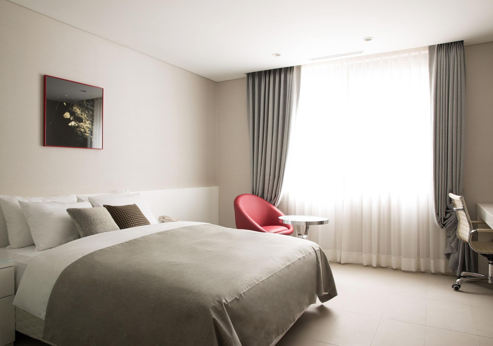 Hotel Mate Bundang Seongnam Εξωτερικό φωτογραφία
