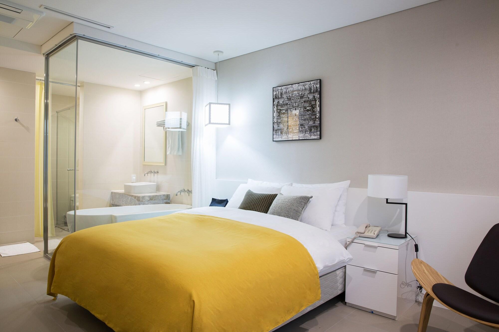 Hotel Mate Bundang Seongnam Εξωτερικό φωτογραφία