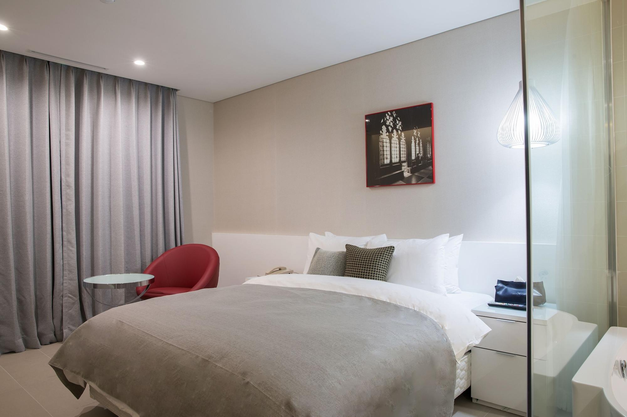 Hotel Mate Bundang Seongnam Εξωτερικό φωτογραφία