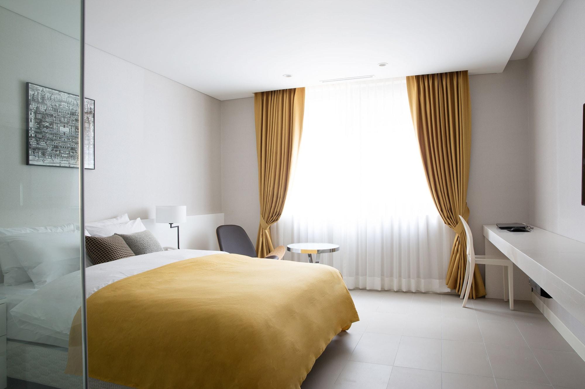 Hotel Mate Bundang Seongnam Εξωτερικό φωτογραφία