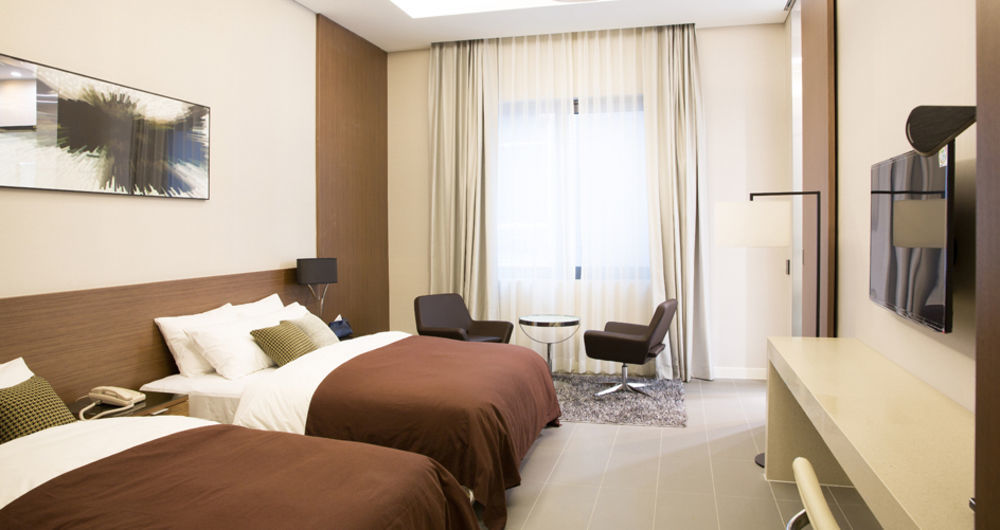 Hotel Mate Bundang Seongnam Εξωτερικό φωτογραφία