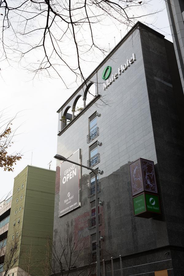 Hotel Mate Bundang Seongnam Εξωτερικό φωτογραφία