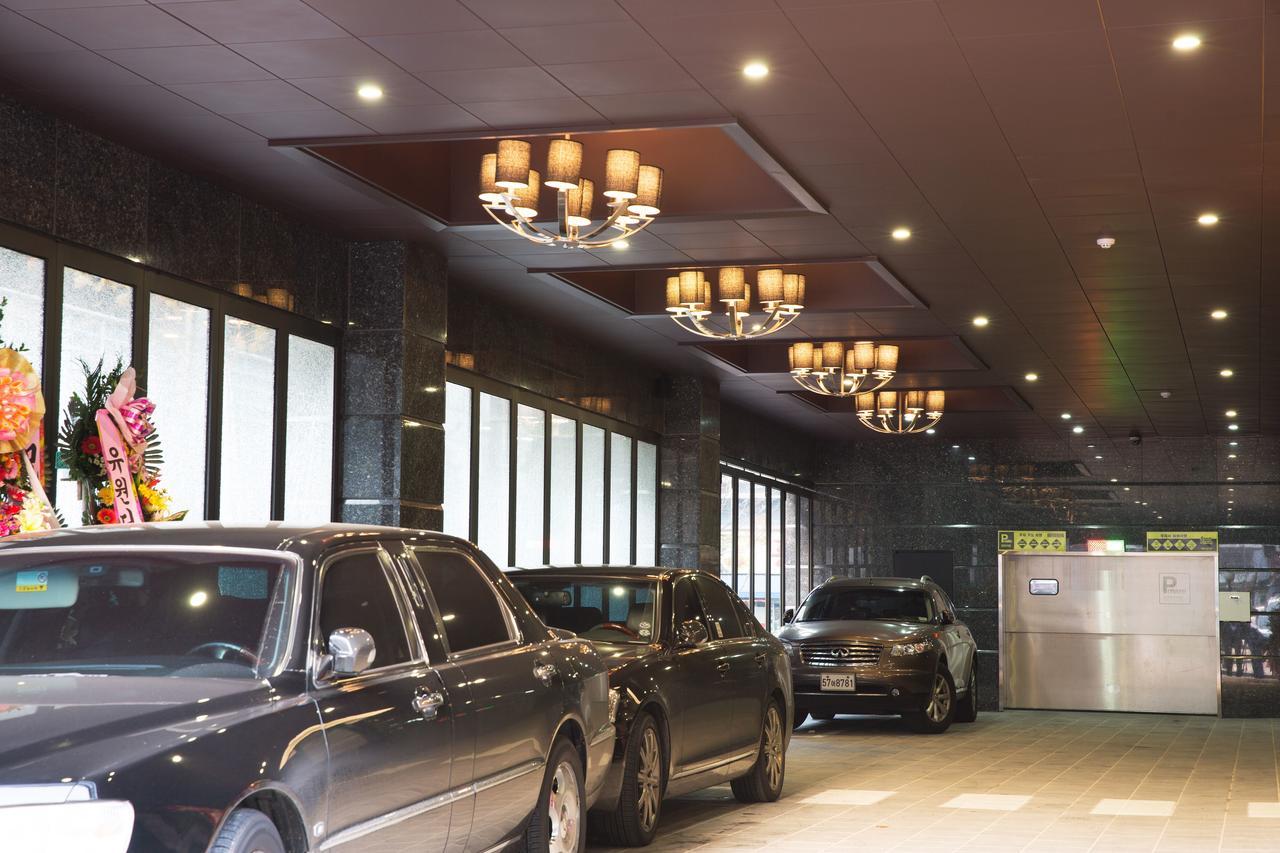 Hotel Mate Bundang Seongnam Εξωτερικό φωτογραφία