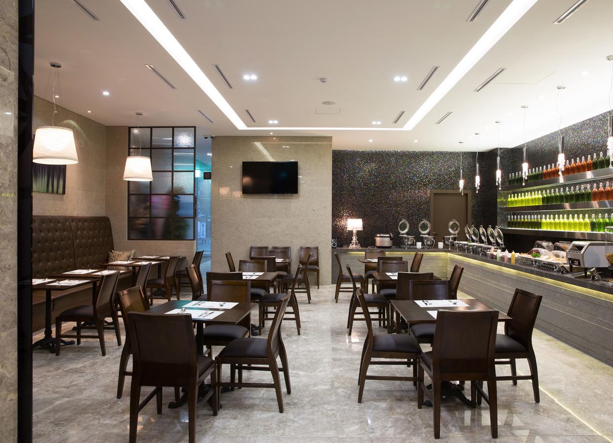 Hotel Mate Bundang Seongnam Εξωτερικό φωτογραφία