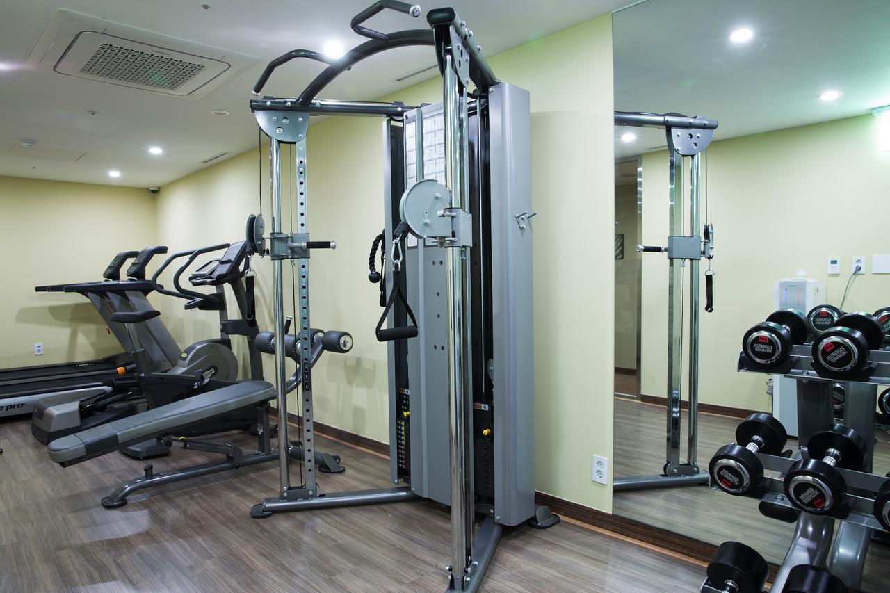 Hotel Mate Bundang Seongnam Εξωτερικό φωτογραφία