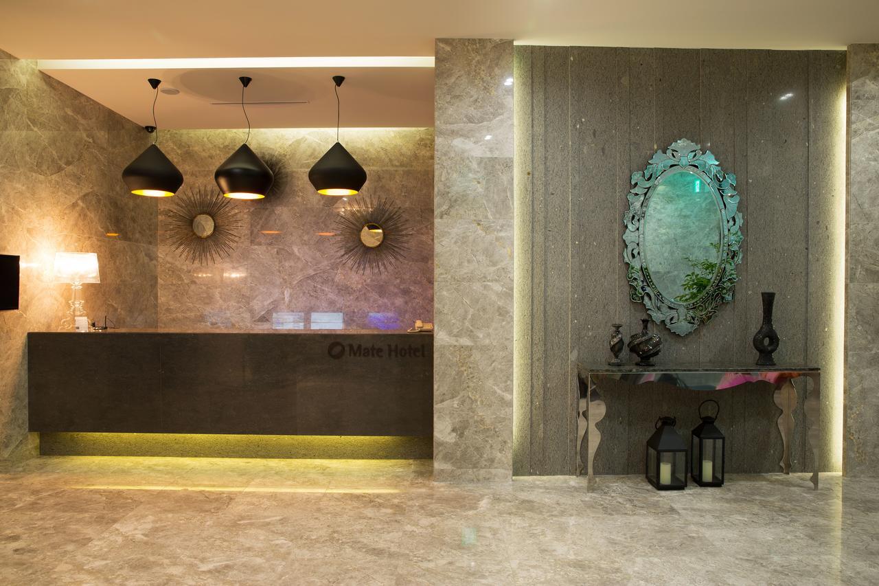 Hotel Mate Bundang Seongnam Εξωτερικό φωτογραφία
