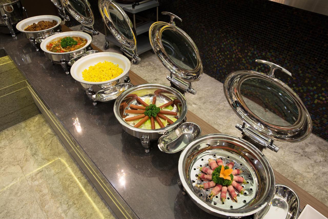 Hotel Mate Bundang Seongnam Εξωτερικό φωτογραφία