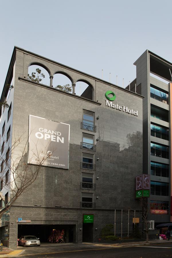 Hotel Mate Bundang Seongnam Εξωτερικό φωτογραφία