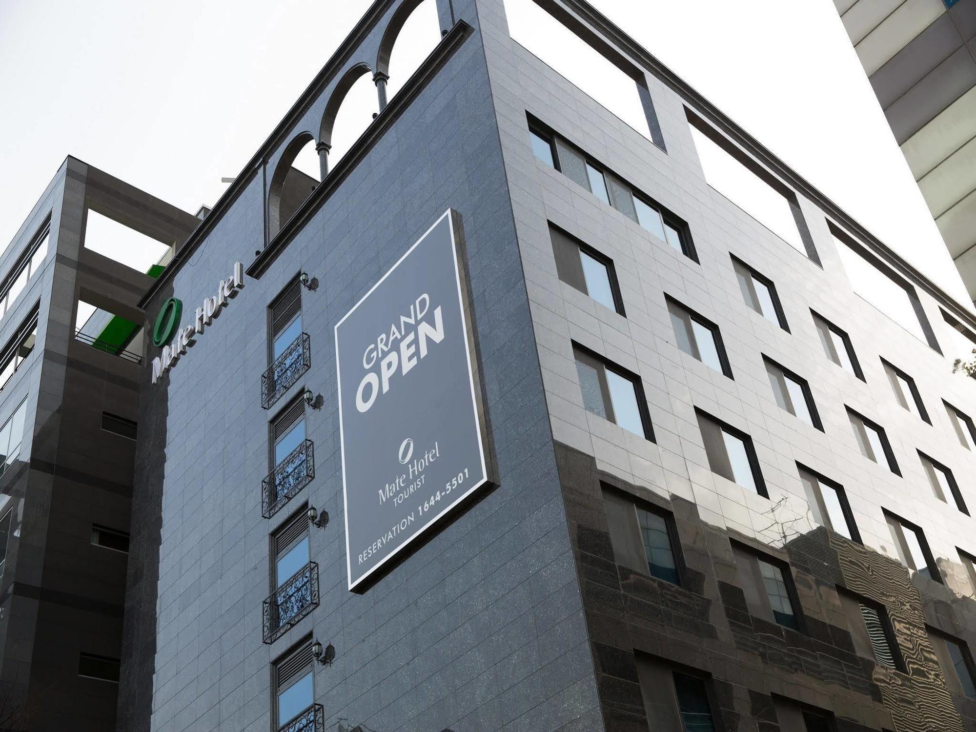 Hotel Mate Bundang Seongnam Εξωτερικό φωτογραφία