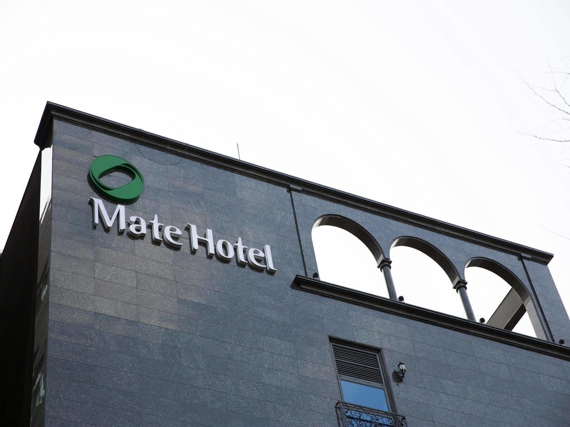 Hotel Mate Bundang Seongnam Εξωτερικό φωτογραφία