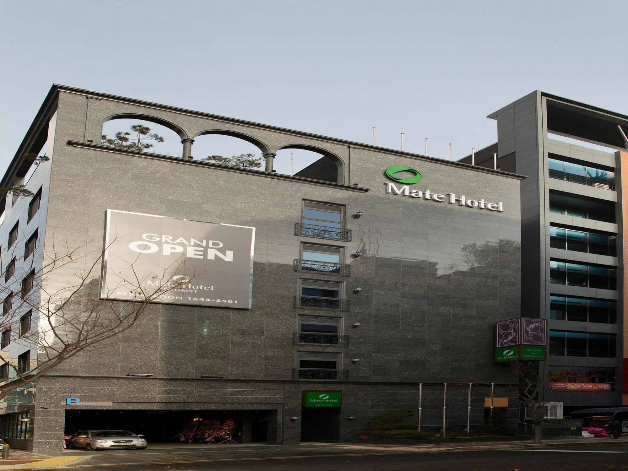 Hotel Mate Bundang Seongnam Εξωτερικό φωτογραφία