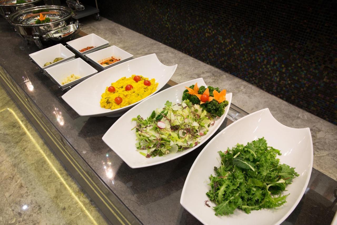Hotel Mate Bundang Seongnam Εξωτερικό φωτογραφία